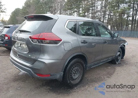 2018 Nissan Rogue S from USA, damaged, VIN 5N1AT2MV6JC785679